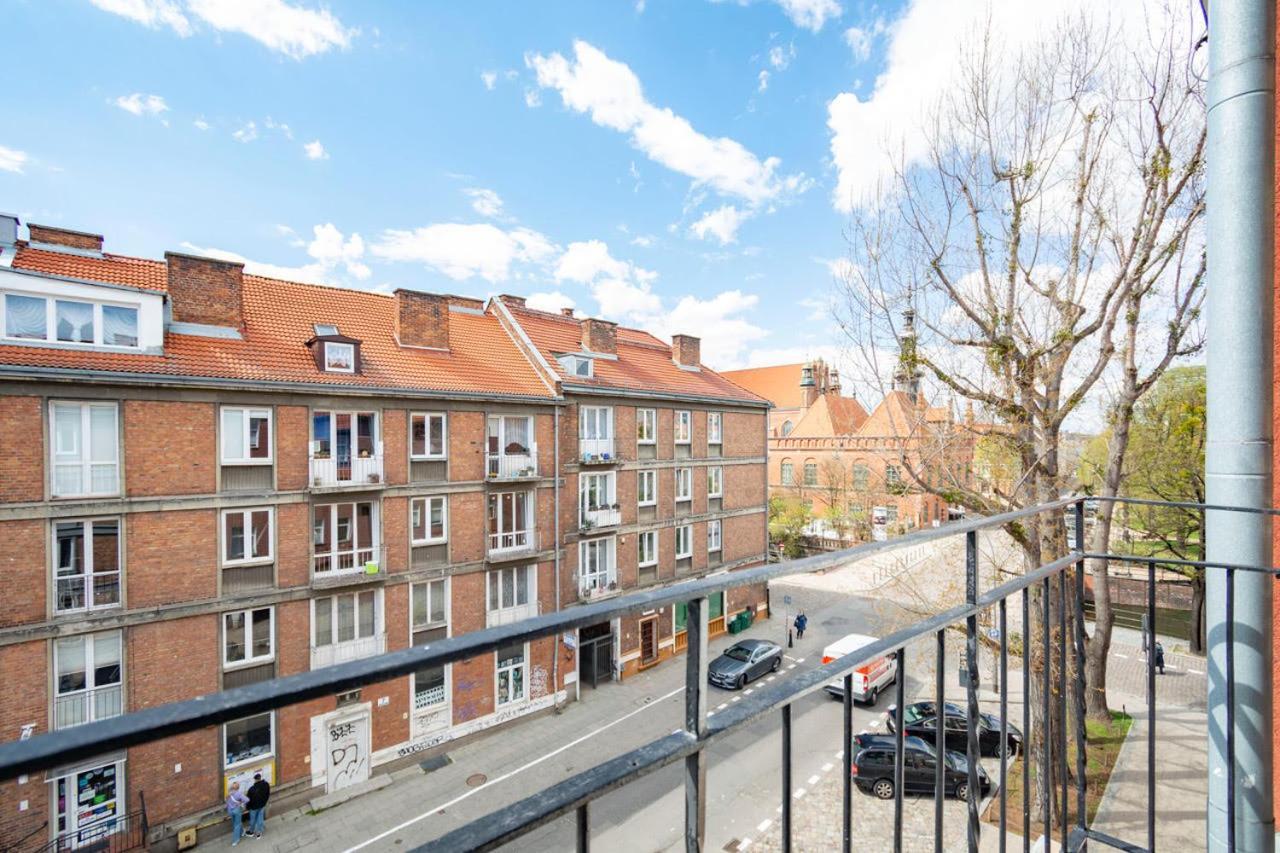 Kowalska Apartment Old Town Gdaňsk Exteriér fotografie