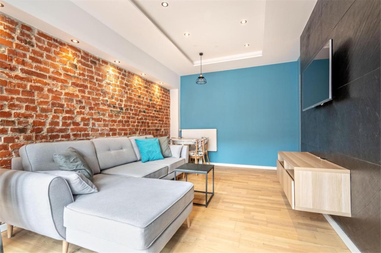 Kowalska Apartment Old Town Gdaňsk Exteriér fotografie